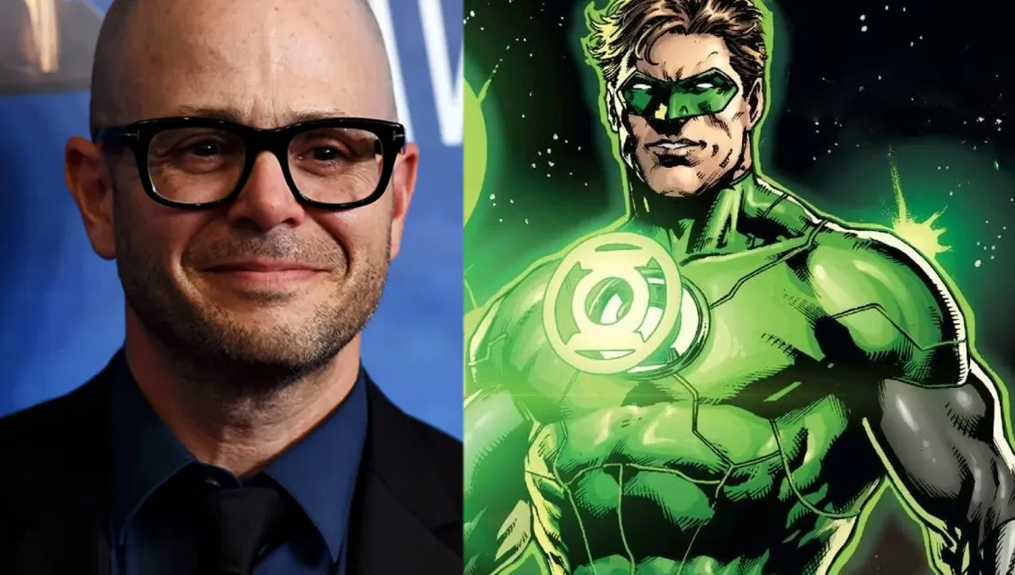 ‘Green Lantern’ Adds Damon Lindelof and ‘Ozark’ Showrunner Chris Mundy