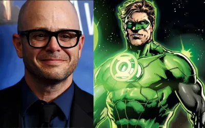 ‘Green Lantern’ Adds Damon Lindelof and ‘Ozark’ Showrunner Chris Mundy