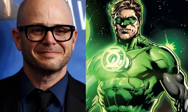 ‘Green Lantern’ Adds Damon Lindelof and ‘Ozark’ Showrunner Chris Mundy