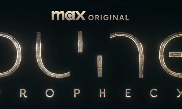 Dune: Prophecy | Teaser Trailer | Max