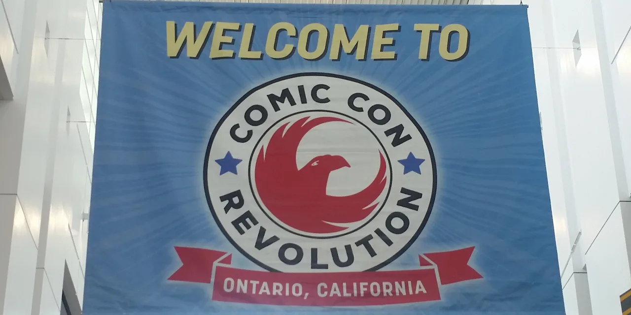 Convention Review | Comic Con Revolution Ontario