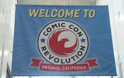 Convention Review | Comic Con Revolution Ontario