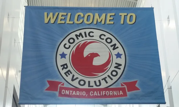 Convention Review | Comic Con Revolution Ontario