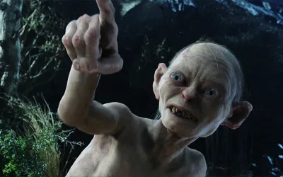 ‘The Hunt for Gollum’- The First of the New LOTR Movies