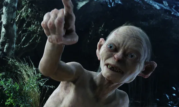 ‘The Hunt for Gollum’- The First of the New LOTR Movies