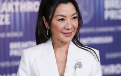 Michelle Yeoh to Receive Presidential Medal of Freedom