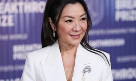 Michelle Yeoh to Receive Presidential Medal of Freedom