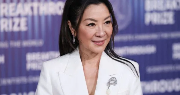 Michelle Yeoh to Receive Presidential Medal of Freedom