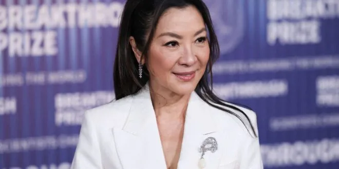 Michelle Yeoh to Receive Presidential Medal of Freedom