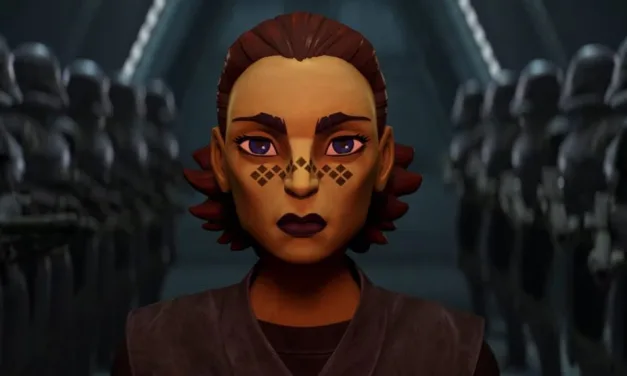 Star Wars: Tales of the Empire | Official Trailer | Disney+