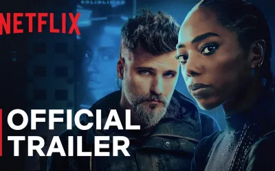 Bionic | Official Trailer