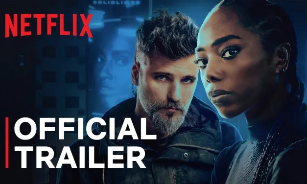 Bionic | Official Trailer