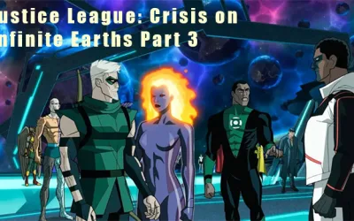 Justice League: Crisis on Infinite Earths Part Three | Official Trailer