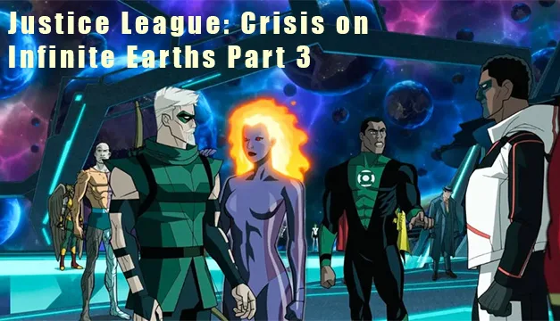 Justice League: Crisis on Infinite Earths Part Three | Official Trailer