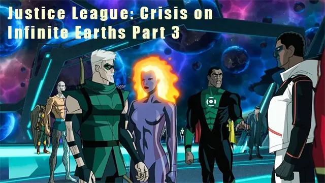 Justice League: Crisis on Infinite Earths Part Three | Official Trailer