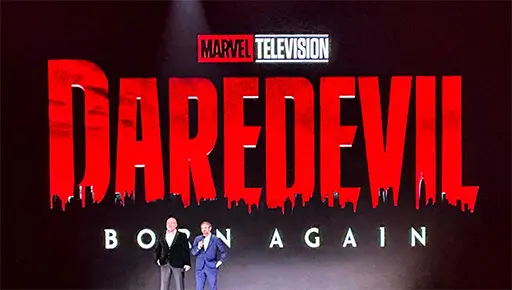 Daredevil: Born Again Gets Release Date