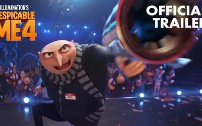 Despicable Me 4 | Official Trailer 2