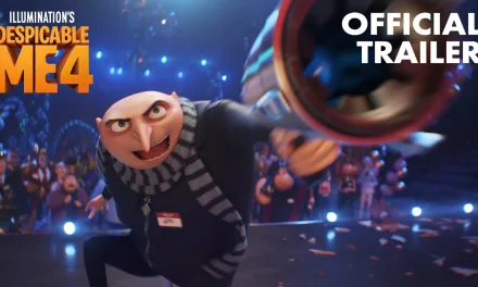 Despicable Me 4 | Official Trailer 2