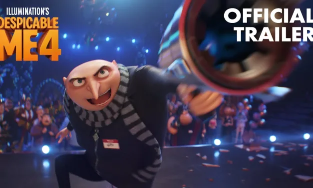Despicable Me 4 | Official Trailer 2