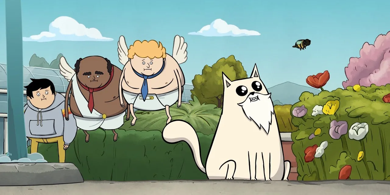 Exploding Kittens | Official Trailer | Netflix