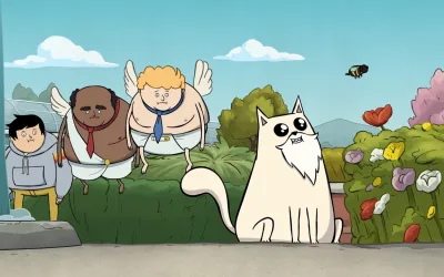 Exploding Kittens | Official Trailer | Netflix