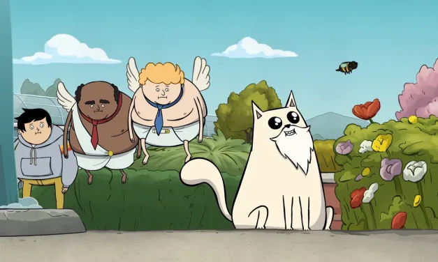 Exploding Kittens | Official Trailer | Netflix
