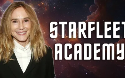 Holly Hunter Cast in Lead Role in ‘Star Trek: Starfleet Academy’