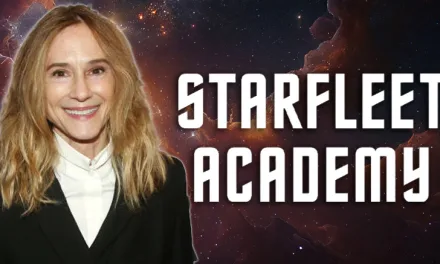 Holly Hunter Cast in Lead Role in ‘Star Trek: Starfleet Academy’