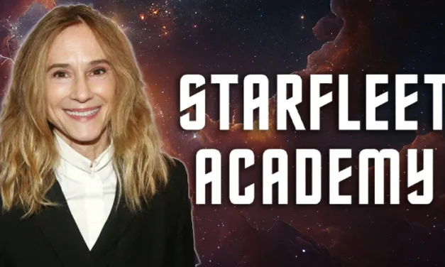 Holly Hunter Cast in Lead Role in ‘Star Trek: Starfleet Academy’