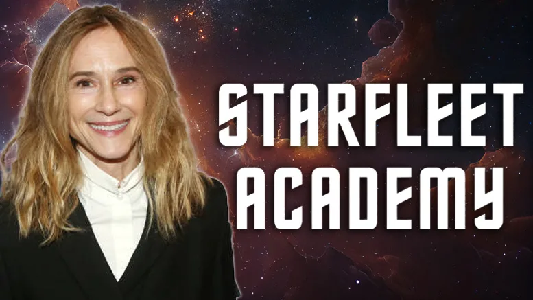 Holly Hunter Cast in Lead Role in ‘Star Trek: Starfleet Academy’