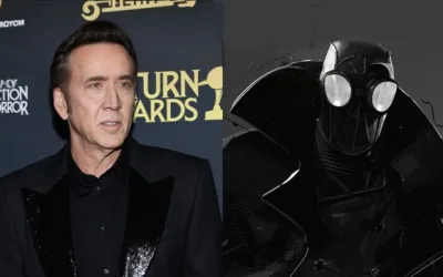 Nicolas Cage Set to Reprise Spider-Verse Role in Spider-Man Noir Live Action Series