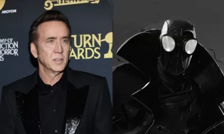 Nicolas Cage Set to Reprise Spider-Verse Role in Spider-Man Noir Live Action Series