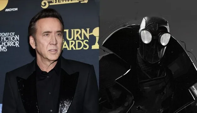 Nicolas Cage Set to Reprise Spider-Verse Role in Spider-Man Noir Live Action Series