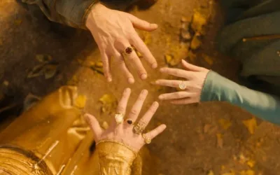 The Lord of the Rings: The Rings of Power | Season 2 Teaser