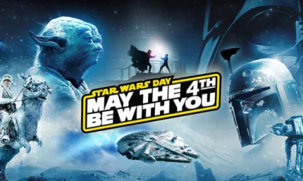 Happy May the 4th, Star Wars Fans