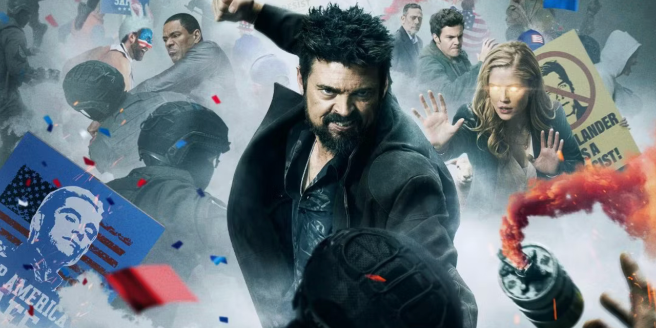‘The Boys’ Season Four Official Trailer Revealed At CCXP México