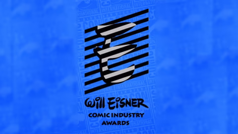 will eisner comic awards
