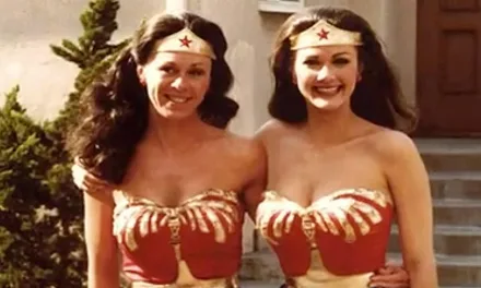Jeannie Epper, Wonder Woman’s Stunt Artist, Dead at 83