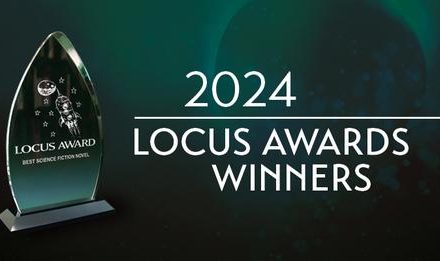2024 Locus Awards Winners