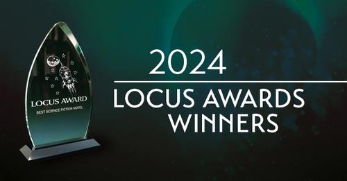 2024 Locus Awards Winners