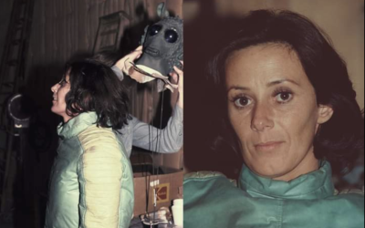 Maria de Aragon (Greedo in STAR WARS), DEAD AT 81