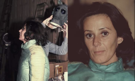 Maria de Aragon (Greedo in STAR WARS), DEAD AT 81