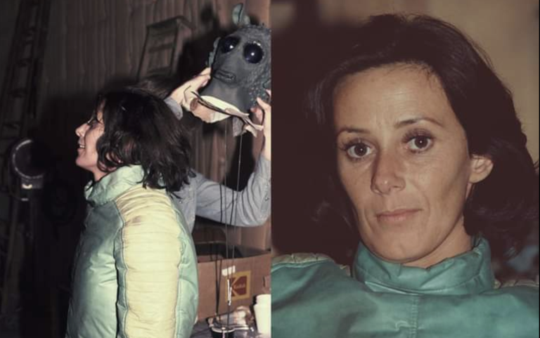 Maria de Aragon (Greedo in STAR WARS), DEAD AT 81