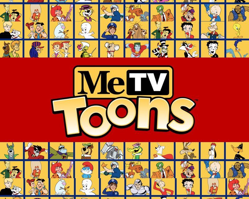 The Grumpy Geek Review: Saturday Morning Nostalgia With MeTV Toons