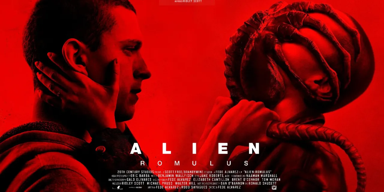 Alien: Romulus | Official Trailer