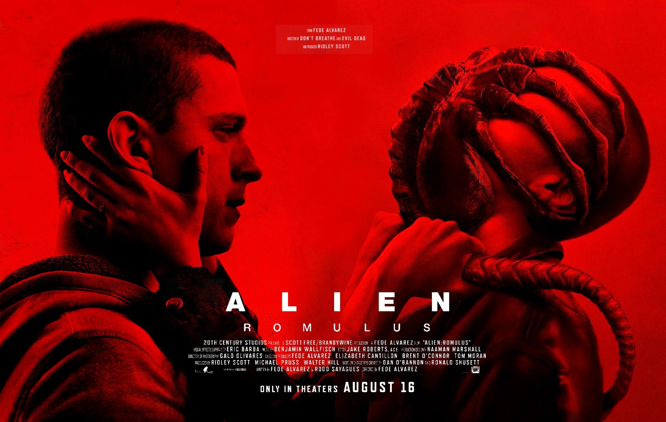 Alien: Romulus | Official Trailer - SCIFI.radio
