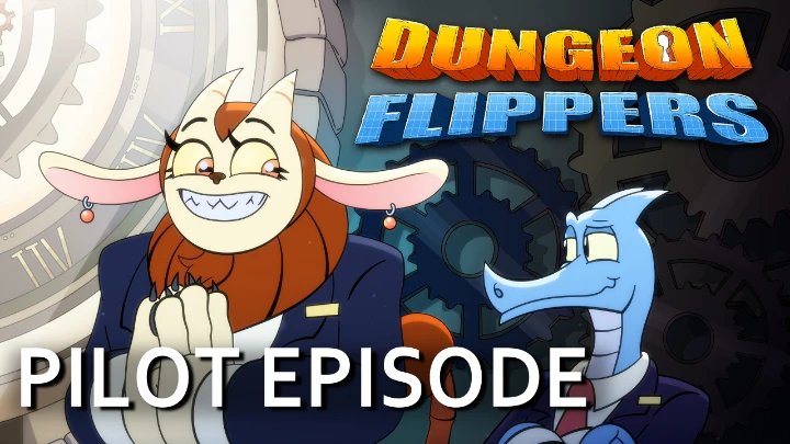 Video of the Day : The Dungeon Flippers | Pilot Episode