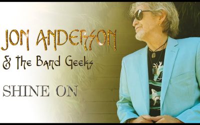 Video of the Day: Jon Anderson’s ‘SHINE ON’