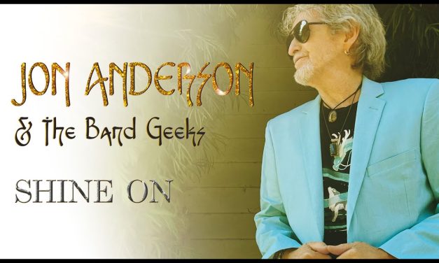 Video of the Day: Jon Anderson’s ‘SHINE ON’