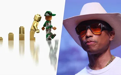 Piece by Piece — Pharrell Williams’ Life Story in LEGO| Official Trailer